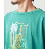【チャイハネ】ジポアメンズＴシャツ | アミナコレクション | 詳細画像11 