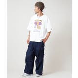 【チャイハネ】ジポアメンズＴシャツ | アミナコレクション | 詳細画像2 