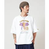 【チャイハネ】ジポアメンズＴシャツ | アミナコレクション | 詳細画像4 