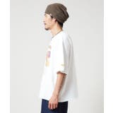 【チャイハネ】ジポアメンズＴシャツ | アミナコレクション | 詳細画像5 
