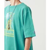 【チャイハネ】ジポアメンズＴシャツ | アミナコレクション | 詳細画像8 