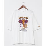 ホワイト | 【チャイハネ】ジポアメンズＴシャツ | アミナコレクション