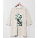 ベージュ | 【チャイハネ】ジポアメンズＴシャツ | アミナコレクション