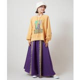 【チャイハネ】ジポアージトレーナー | アミナコレクション  | 詳細画像3 