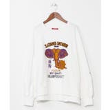 ホワイト | 【チャイハネ】ジポアージトレーナー | アミナコレクション 