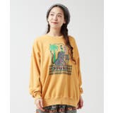 【チャイハネ】ジポアージメンズトレーナー | アミナコレクション | 詳細画像2