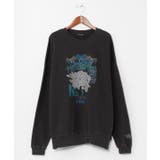 ブラック | 【チャイハネ】ジポアージメンズトレーナー | アミナコレクション