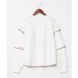 【チャイハネ】スアメルトップス | アミナコレクション  | 詳細画像15 