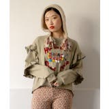 【チャイハネ】スアメルトップス | アミナコレクション  | 詳細画像3 