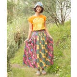 【チャイハネ】フマリーTシャツ | アミナコレクション  | 詳細画像1 
