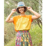 【チャイハネ】フマリーTシャツ | アミナコレクション  | 詳細画像2 
