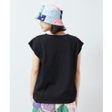 【チャイハネ】フマリーTシャツ | アミナコレクション  | 詳細画像6 
