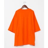 【チャイハネ】フマリーメンズTシャツ | アミナコレクション | 詳細画像2 
