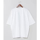 【チャイハネ】フマリーメンズTシャツ | アミナコレクション | 詳細画像7 