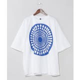 ホワイト | 【チャイハネ】フマリーメンズTシャツ | アミナコレクション
