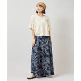 【チャイハネ】テサニTシャツ | アミナコレクション | 詳細画像1