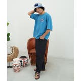 【チャイハネ】テサニメンズTシャツ | アミナコレクション | 詳細画像1