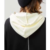 【チャイハネ】ファランナパッチワークフーディー | アミナコレクション  | 詳細画像12 