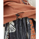 【チャイハネ】ファランナメンズハーフジップトップス | アミナコレクション  | 詳細画像10 