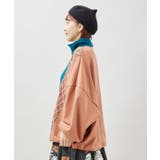 【チャイハネ】ファランナメンズハーフジップトップス | アミナコレクション  | 詳細画像6 