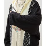 【チャイハネ】ファランナメンズジップアップカーディガン | アミナコレクション  | 詳細画像11 