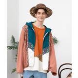 ブラウン | 【チャイハネ】ファランナメンズジップアップカーディガン | アミナコレクション 