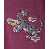 【チャイハネ】ラオリャン刺繍Tシャツ | アミナコレクション  | 詳細画像10 