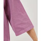 【チャイハネ】ラオリャンメンズTシャツ | アミナコレクション  | 詳細画像11 