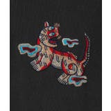 【チャイハネ】ラオリャンメンズTシャツ | アミナコレクション  | 詳細画像12 