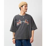 【チャイハネ】ラオリャンメンズTシャツ | アミナコレクション  | 詳細画像3 