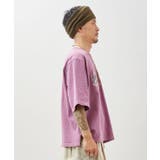 【チャイハネ】ラオリャンメンズTシャツ | アミナコレクション  | 詳細画像5 