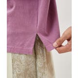 【チャイハネ】ラオリャンメンズTシャツ | アミナコレクション  | 詳細画像9 