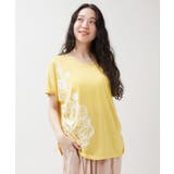 【チャイハネ】ガディアTシャツ【Amina×VORRUK】 | アミナコレクション | 詳細画像2