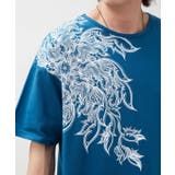 【チャイハネ】サウィドメンズTシャツ【Amina×VORRUK】 | アミナコレクション | 詳細画像12