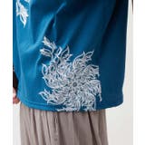 【チャイハネ】サウィドメンズTシャツ【Amina×VORRUK】 | アミナコレクション | 詳細画像13