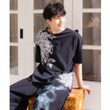 【チャイハネ】サウィドメンズTシャツ【Amina×VORRUK】 | アミナコレクション | 詳細画像2