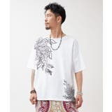 【チャイハネ】サウィドメンズTシャツ【Amina×VORRUK】 | アミナコレクション | 詳細画像6