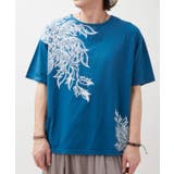 【チャイハネ】サウィドメンズTシャツ【Amina×VORRUK】 | アミナコレクション | 詳細画像9