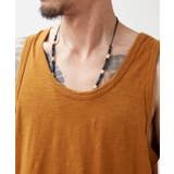【チャイハネ】セナタメンズカーディガン&タンクトップ2点セット | アミナコレクション | 詳細画像10