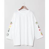 【チャイハネ】ヒンディカナメンズＴシャツ | アミナコレクション  | 詳細画像1 