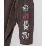 【チャイハネ】ヒンディカナメンズＴシャツ | アミナコレクション  | 詳細画像10 
