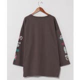 【チャイハネ】ヒンディカナメンズＴシャツ | アミナコレクション  | 詳細画像11 