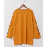 【チャイハネ】ヒンディカナメンズＴシャツ | アミナコレクション  | 詳細画像12 