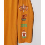 【チャイハネ】ヒンディカナメンズＴシャツ | アミナコレクション  | 詳細画像14 