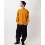 【チャイハネ】ヒンディカナメンズＴシャツ | アミナコレクション  | 詳細画像2 