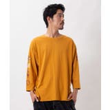 【チャイハネ】ヒンディカナメンズＴシャツ | アミナコレクション  | 詳細画像3 