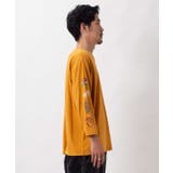 【チャイハネ】ヒンディカナメンズＴシャツ | アミナコレクション  | 詳細画像4 