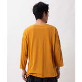 【チャイハネ】ヒンディカナメンズＴシャツ | アミナコレクション  | 詳細画像5 
