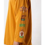 【チャイハネ】ヒンディカナメンズＴシャツ | アミナコレクション  | 詳細画像7 