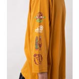 【チャイハネ】ヒンディカナメンズＴシャツ | アミナコレクション  | 詳細画像8 